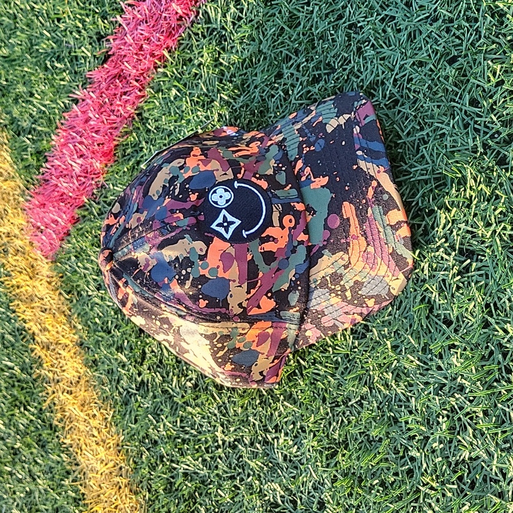 Field Grade Dad Hat